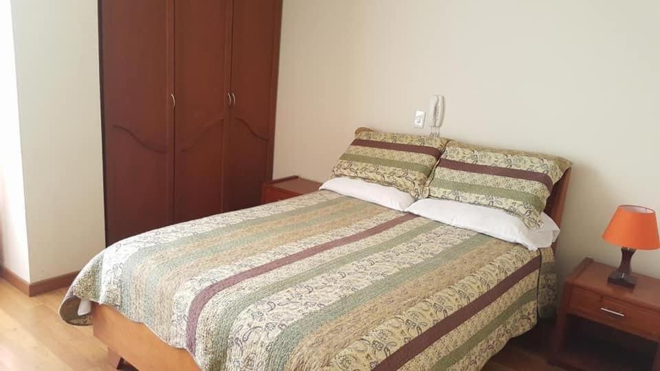 Hotel Castillo Real Tunja Esterno foto