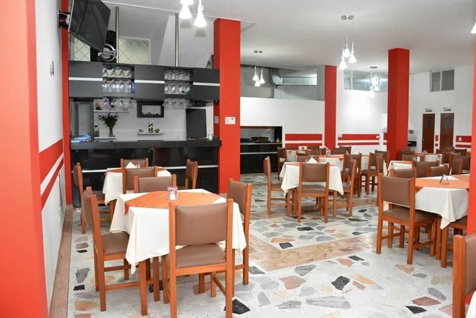 Hotel Castillo Real Tunja Esterno foto