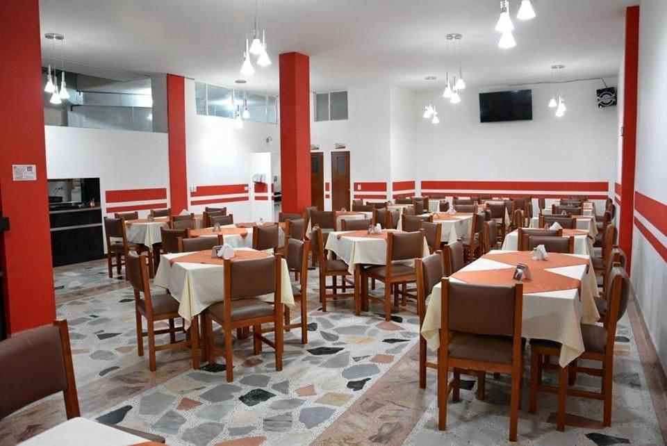 Hotel Castillo Real Tunja Esterno foto
