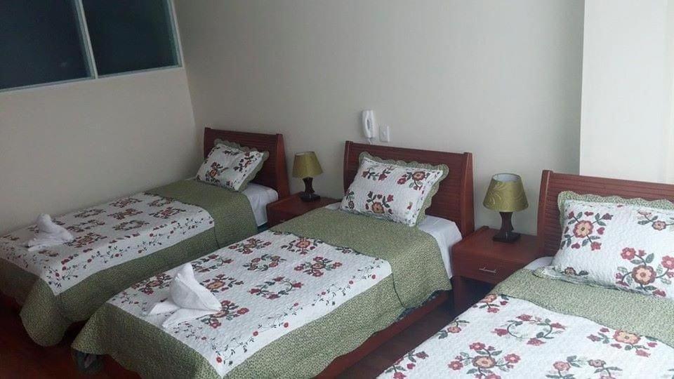 Hotel Castillo Real Tunja Esterno foto