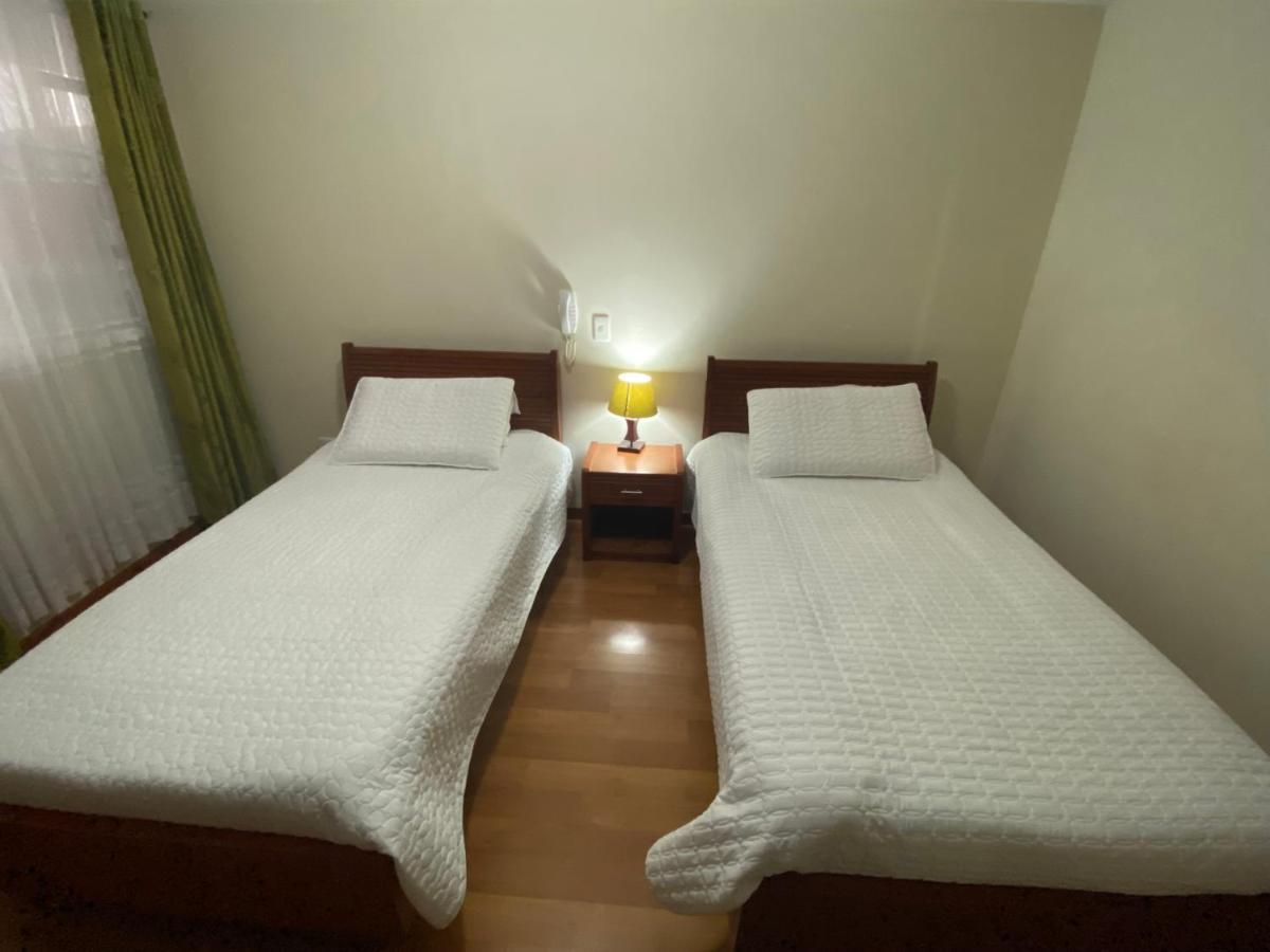 Hotel Castillo Real Tunja Esterno foto