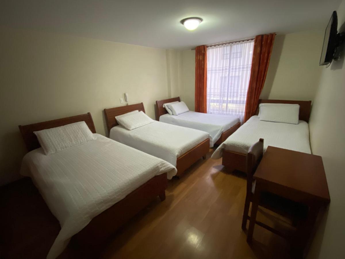 Hotel Castillo Real Tunja Esterno foto