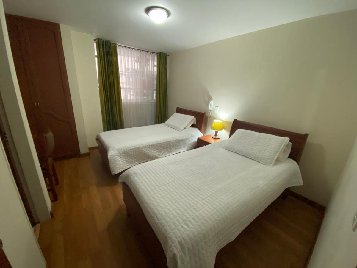 Hotel Castillo Real Tunja Esterno foto