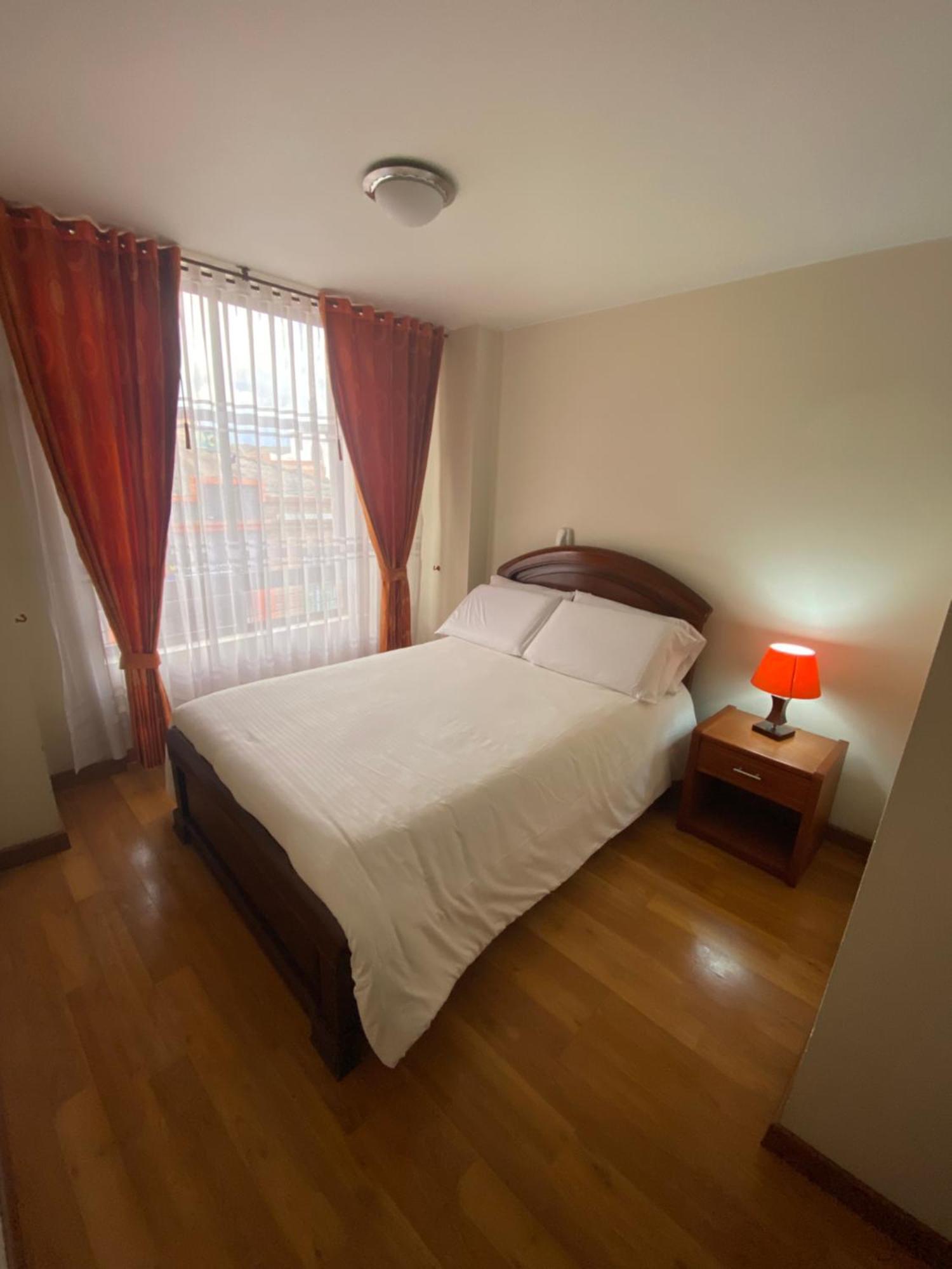 Hotel Castillo Real Tunja Esterno foto