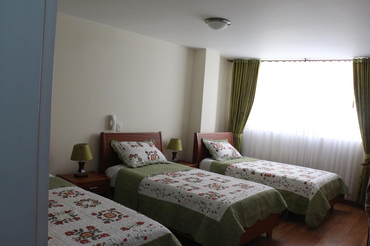 Hotel Castillo Real Tunja Esterno foto