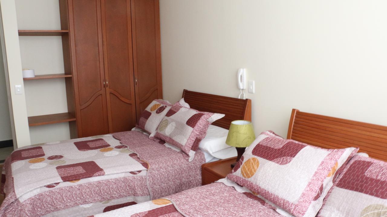 Hotel Castillo Real Tunja Esterno foto