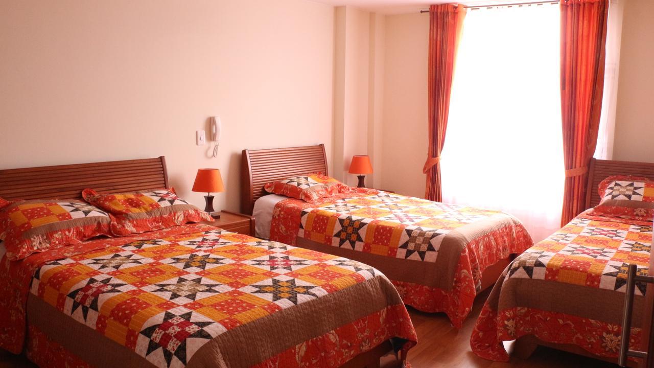 Hotel Castillo Real Tunja Esterno foto