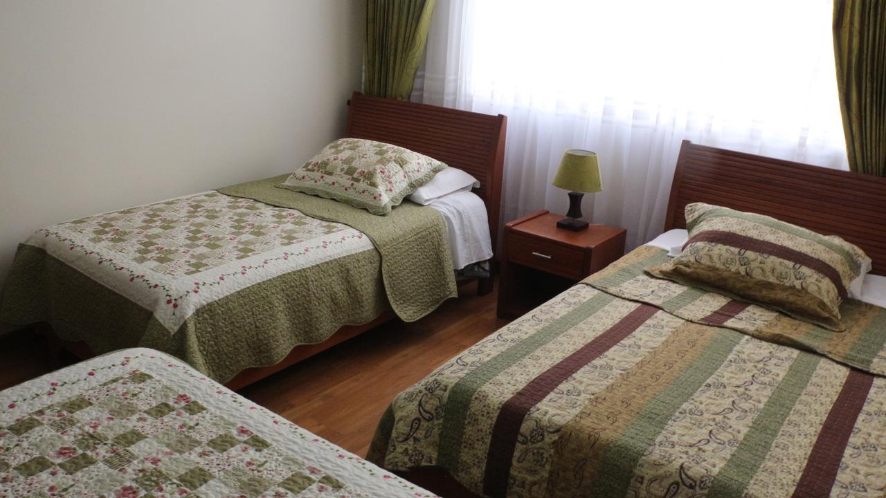 Hotel Castillo Real Tunja Esterno foto