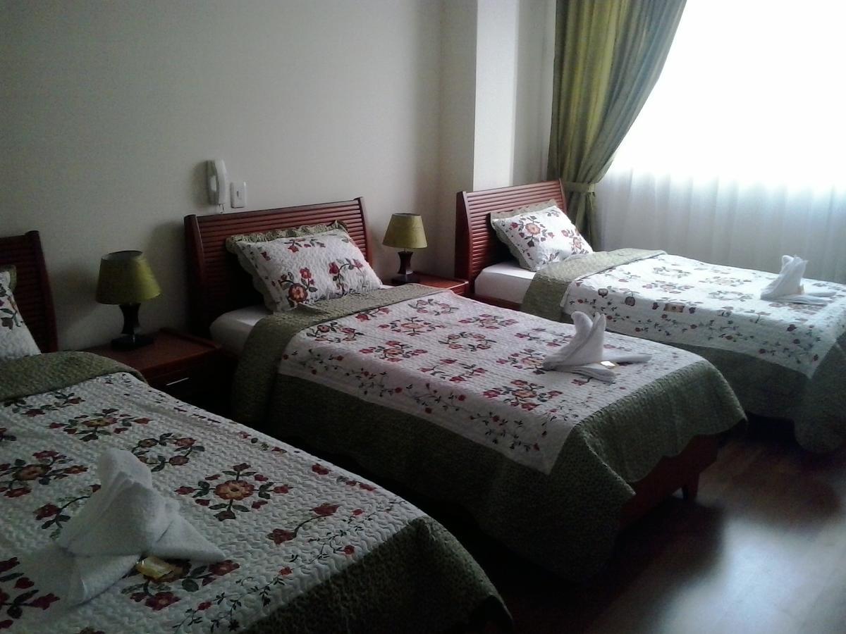 Hotel Castillo Real Tunja Esterno foto
